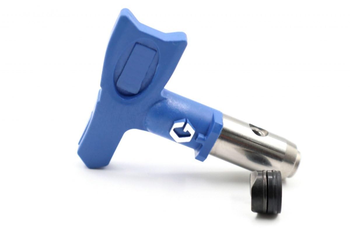 Amazon.com: Graco LTX-215 RAC X SwitchTips Paint Spray Tip, Blue